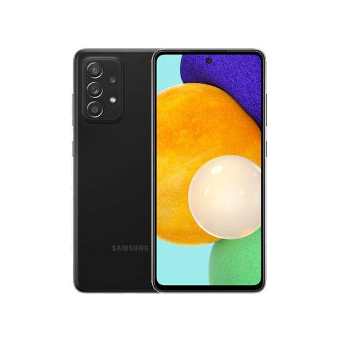 

Samsung Galaxy A52 SM-A525F 6/128GB Black (SM-A525FZKDSEK)EU, Черный