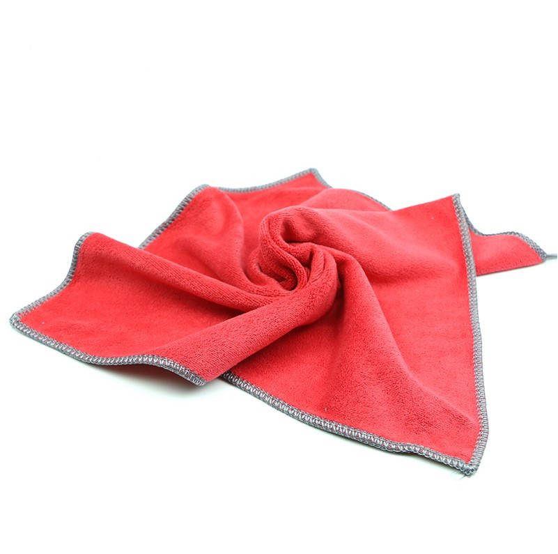 

Микрофибра SGCB MF Towel Red 40*40см 400 г/м2,