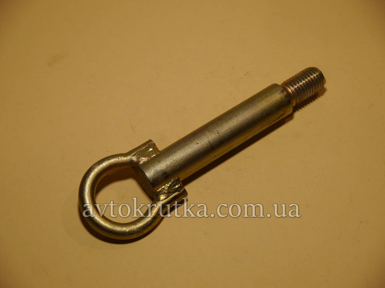 

Буксировочный крюк Mazda 3 (Мазда 3) от 2003г.