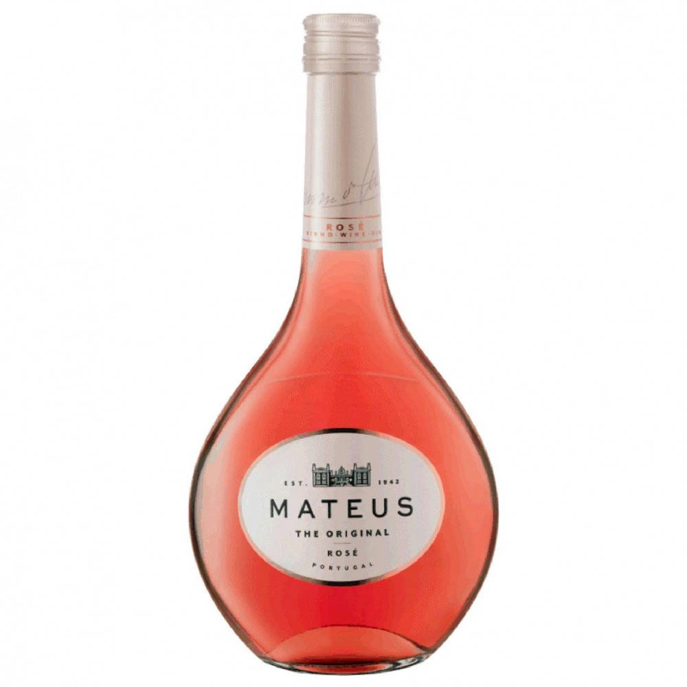 

Mateus The original Rose 750 ml