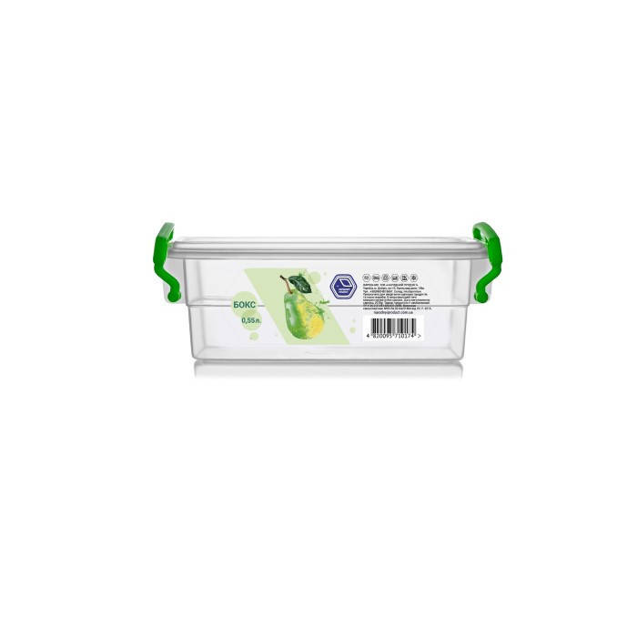 

Лоток с ручками "Народный продукт" 0,55л (арт 51)