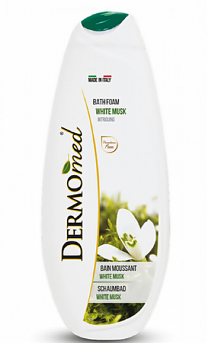 

Dermomed гель для душа White Musk 750 мл