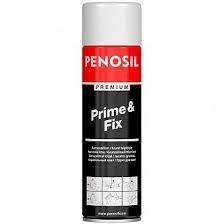 

Универсальный аэрозольный клей - грунт Penosil Premium Prime&Fix 500 мл для оконных лент, Молочный
