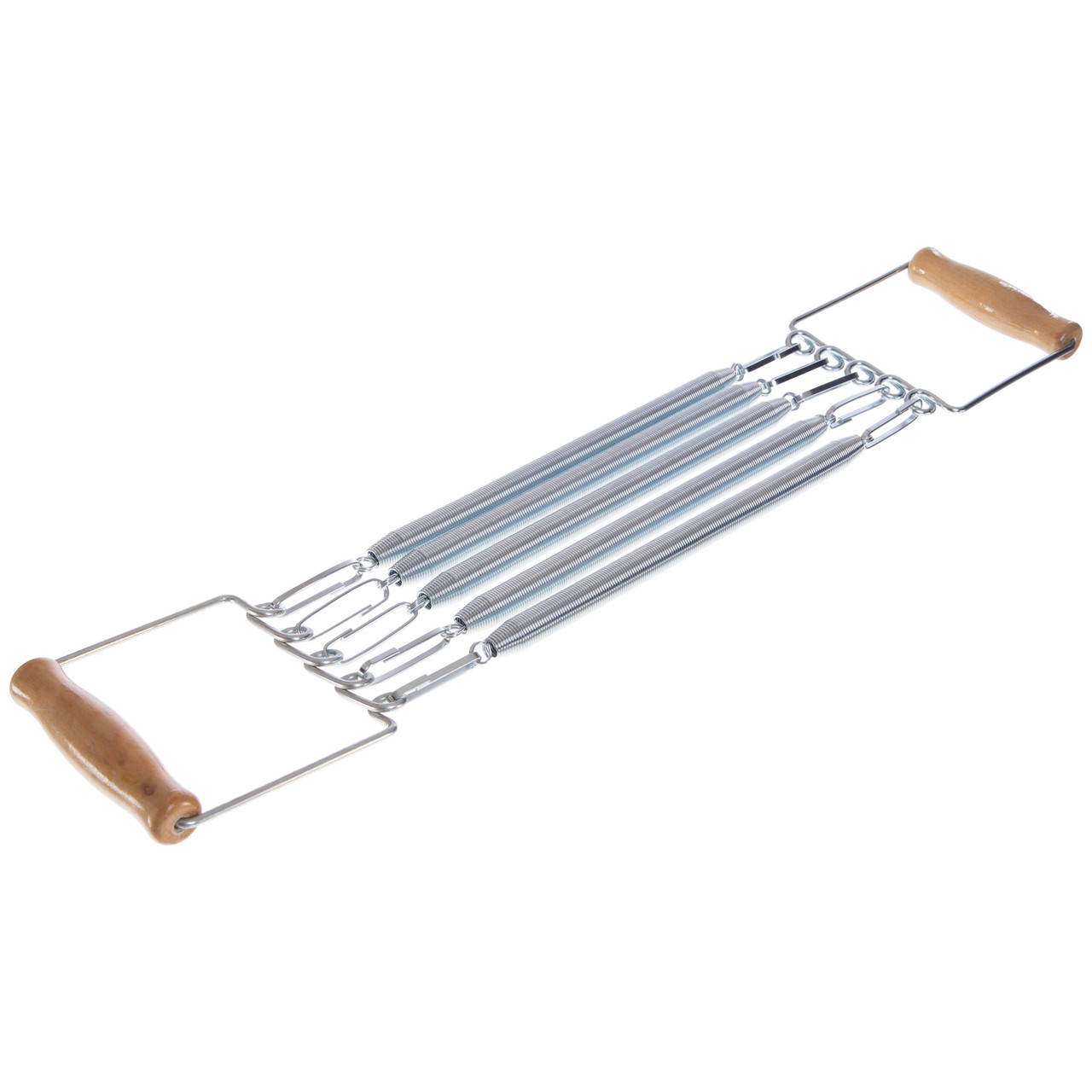 

Эспандер плечевой металлический Zelart с ручками FI-3862