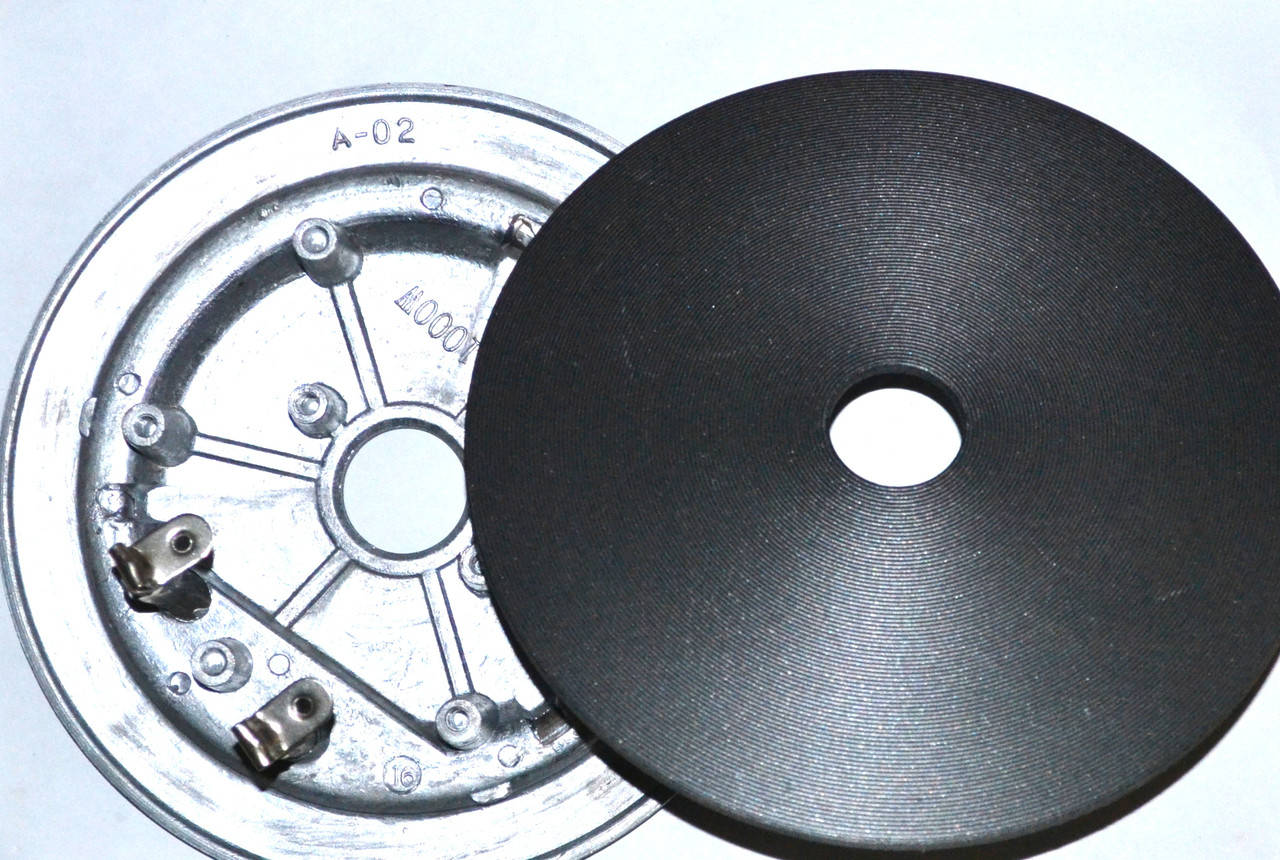 

Тэн для мультиварки универсальный 1000W (D=175mm)