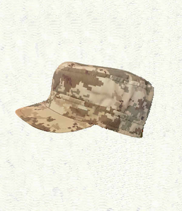 

Кепка тактическая - Пиксель