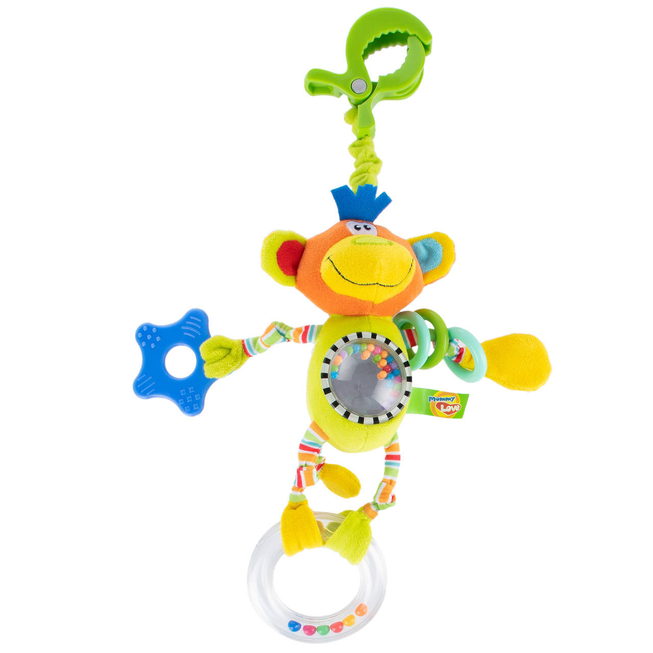 

Подвеска "Цирк" Mommy Love (POO0\M)