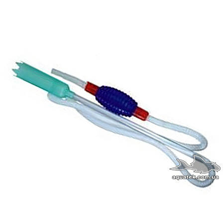 

Грунтоочиститель аквариумный Resun SC-210 L