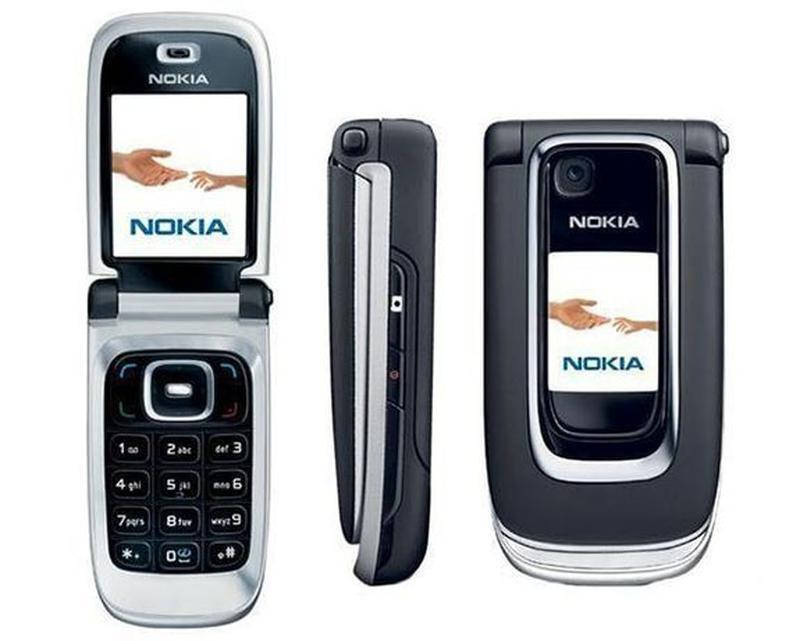 

Телефон Nokia 6131 оригинал, Black