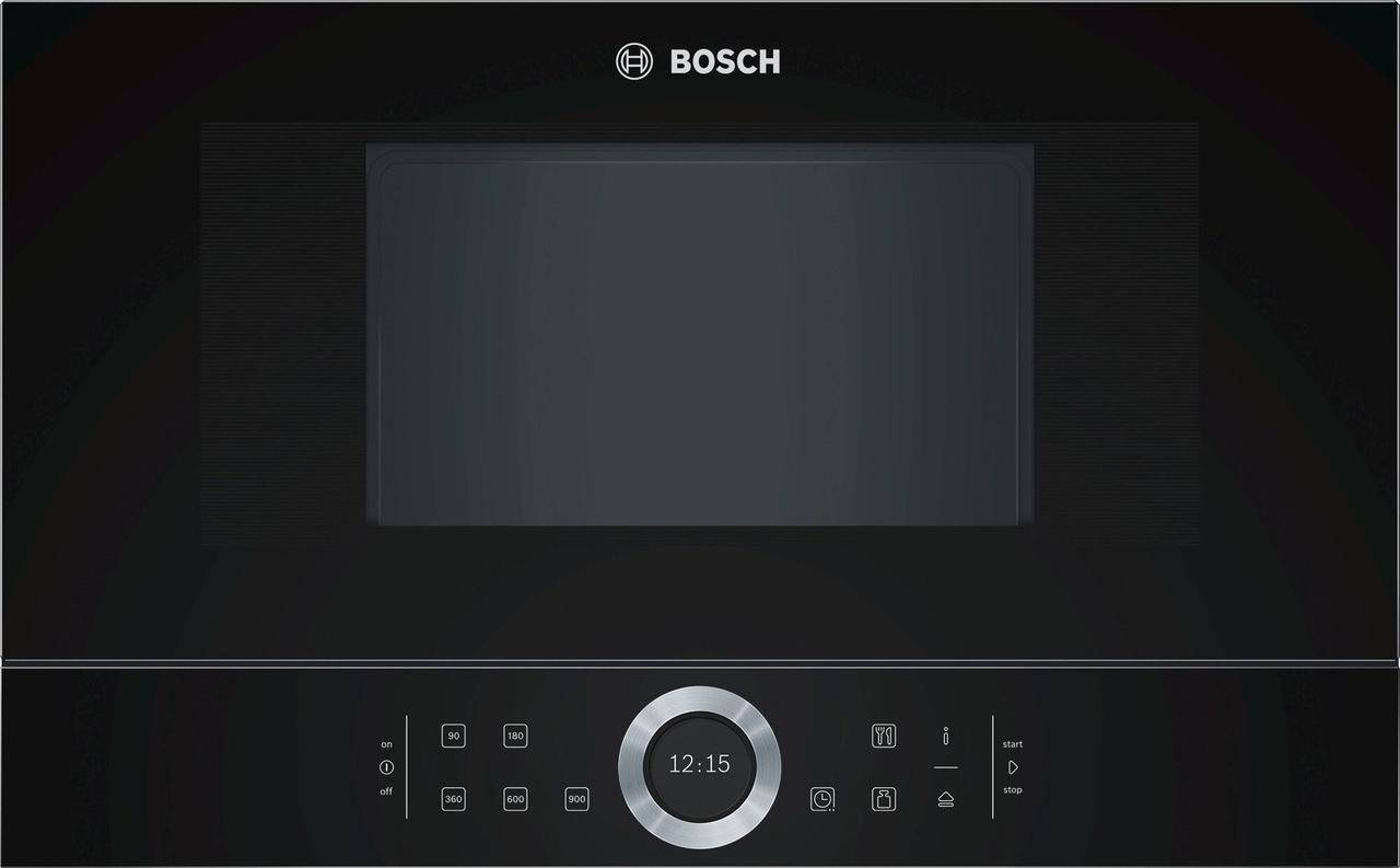 

Микроволновка Bosch BFL634GB1