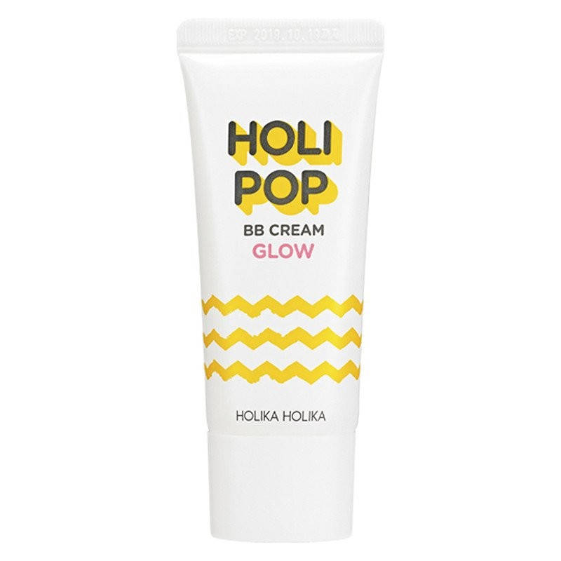 

BB крем с эффектом сияния Holika Holika Holi Pop BB Cream Glow 30 ml