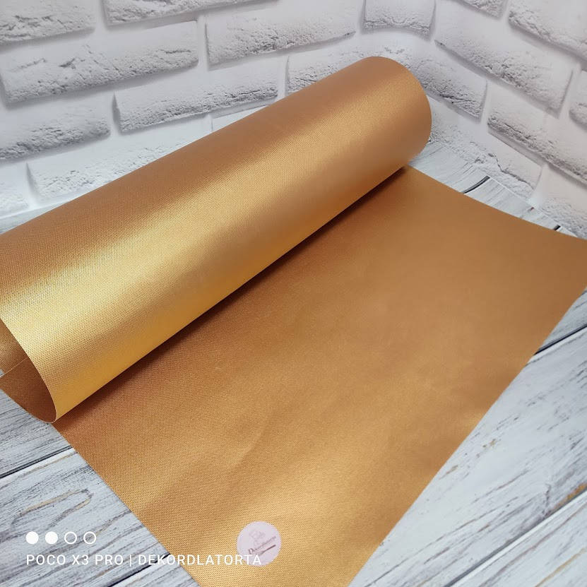 

Тефлоновый коврик коричневый 40*60 см
