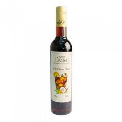 

Сироп Карибский ром "Emmi", 0,7л (900 гр)
