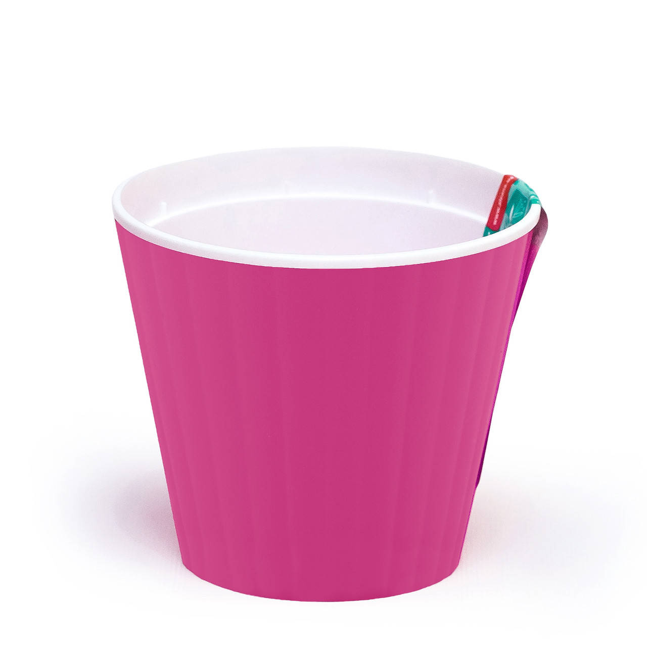 

Горшок для цветов Ибис Алеана 0,86 л розовый