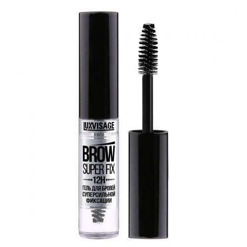 

Гель суперсильной фиксации LuxVisage BROW SUPER FIX 12H