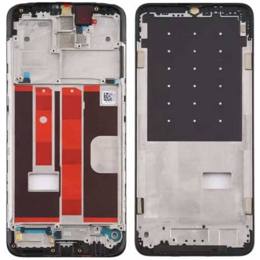 

Рамка дисплея Oppo A5 (2020), A9 (2020), A11x Черный