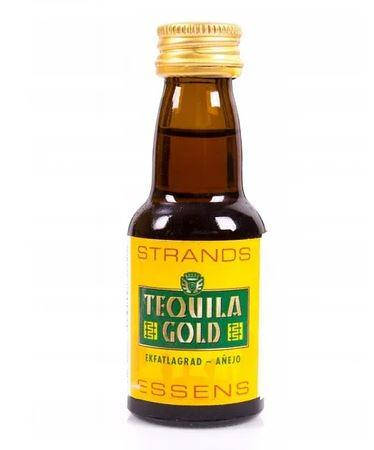 

Натуральная эссенция Strands Tequlla Gold (Текила голд), 25 мл