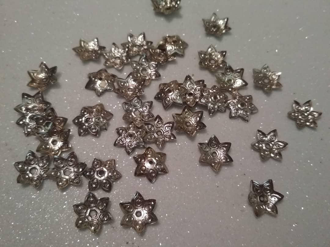 

Обниматель для бусин , набор 10 шт , размер 1.2 мм