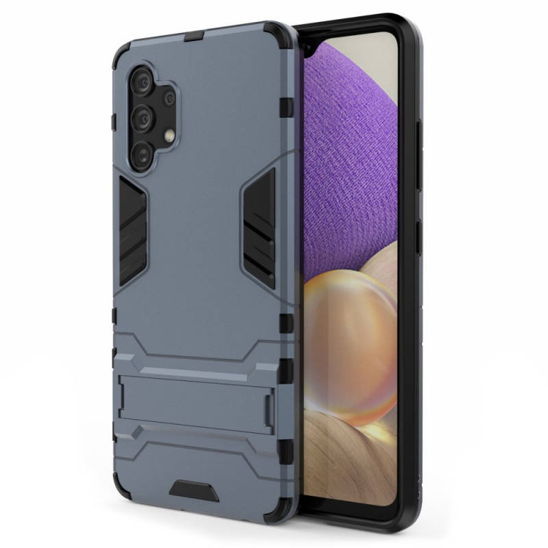 

Противоударный чехол Samsung Galaxy A52 A525 (бампер трансформер) (Самсунг Галакси А52), Черный