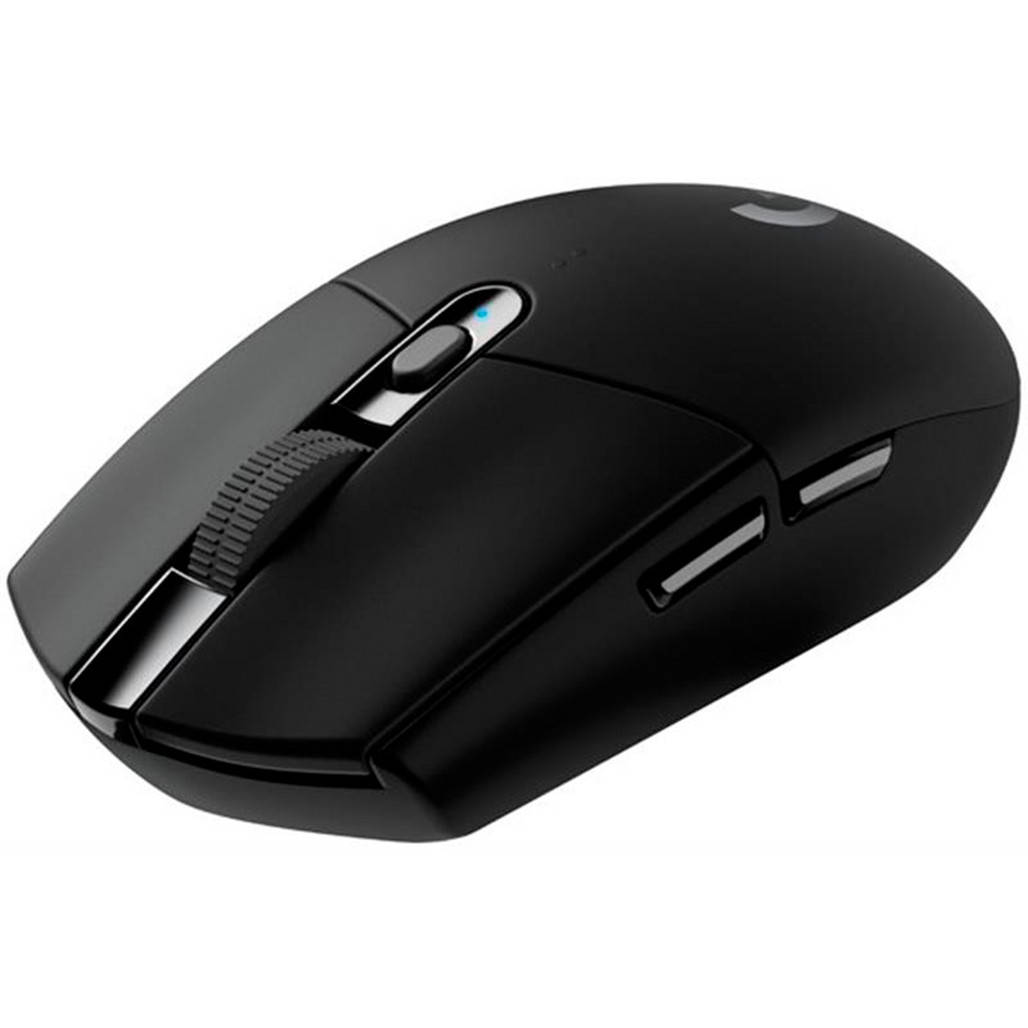 

Мышь Logitech G305 Lightspeed (910-005282) Black [64930], Черный