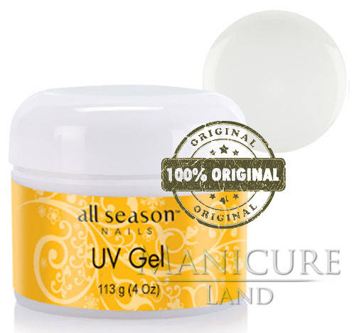 

Моделирующий гель UV All Season (прозрачный), 56 г