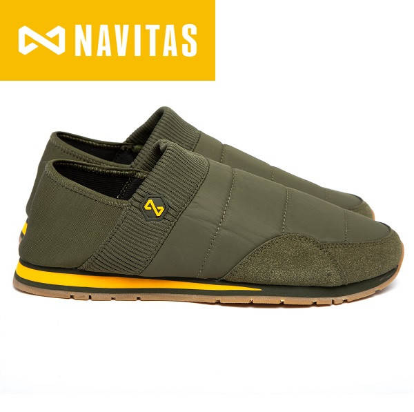 

Мокасины Navitas Solace Bivvy Shoe, Зелёный