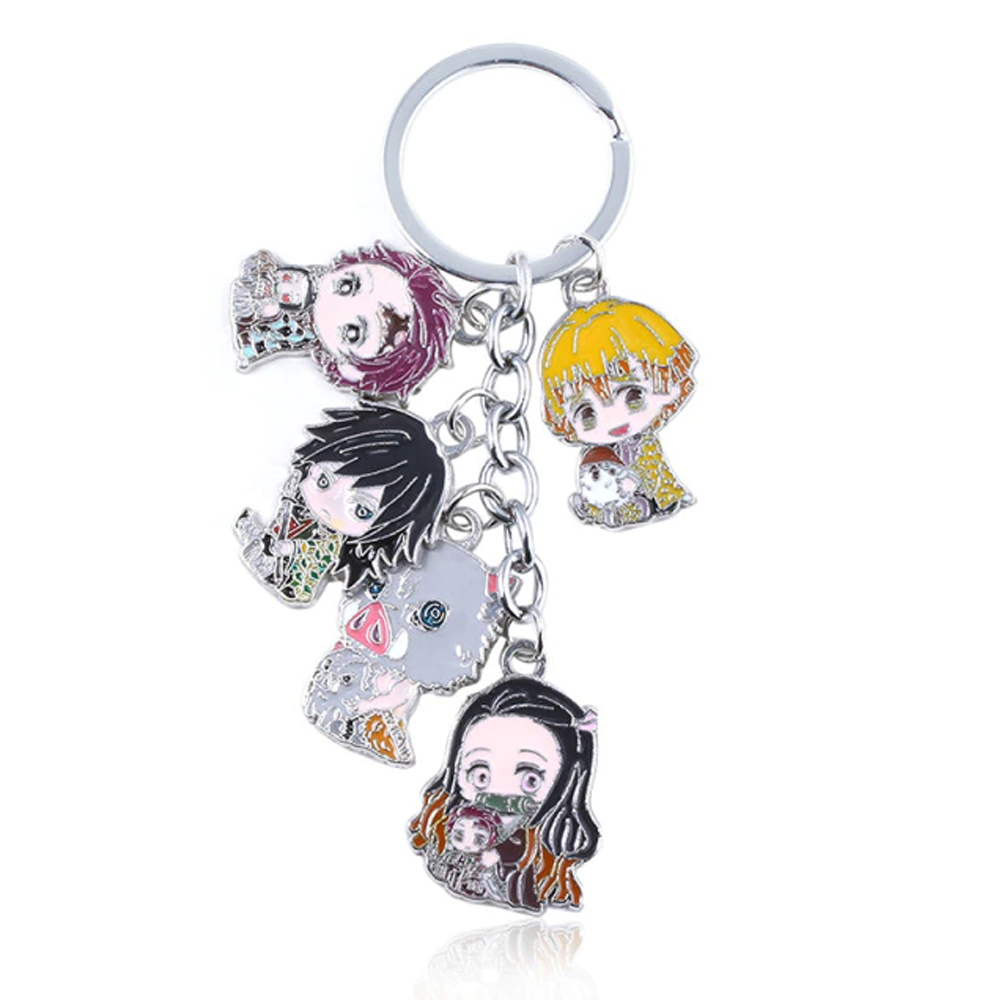 

Брелок Demon Slayer Клинок, рассекающий демонов KY 22.25