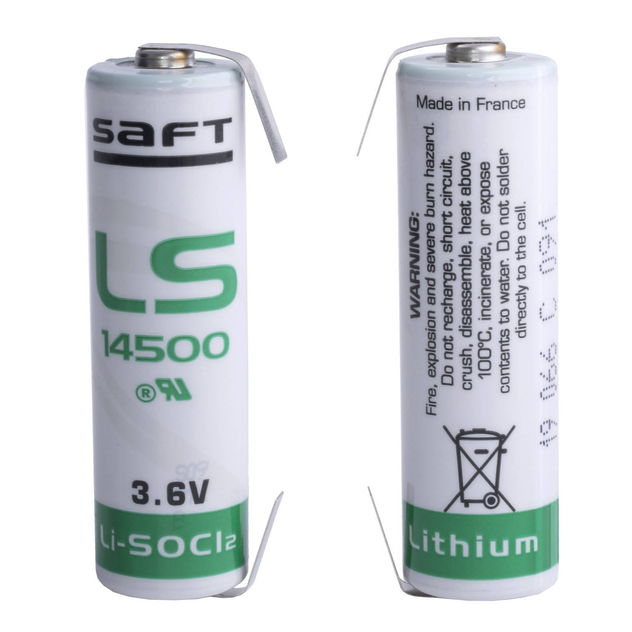 

LS14500 CNR (SAFT) SAFT