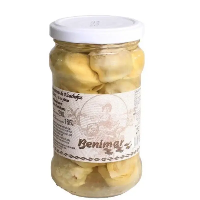 

Артишоки Бенимар Benimar 290 г Испания