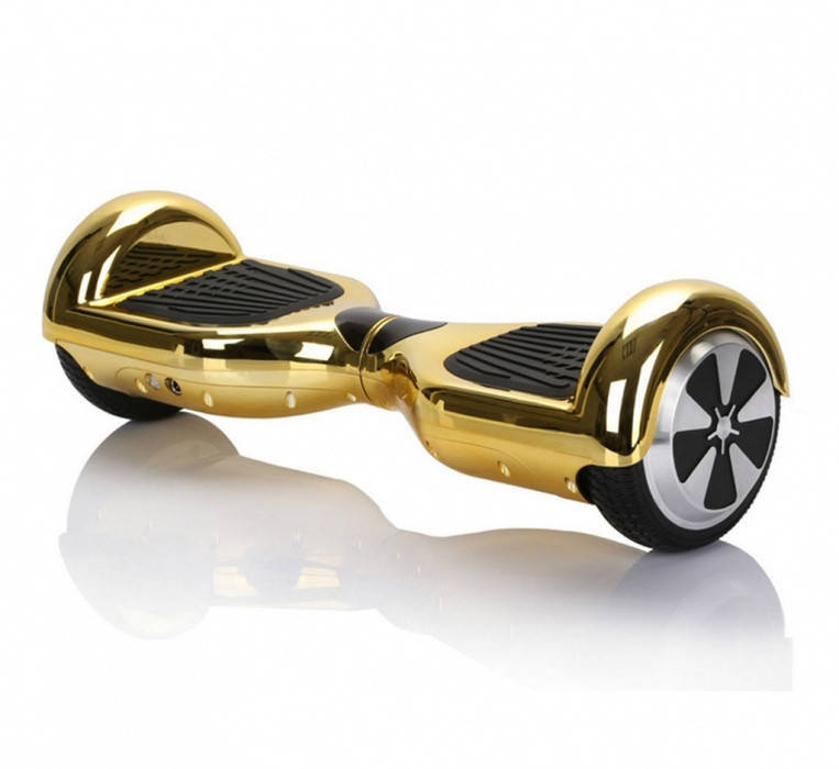 

Гироборд SmartWay GOLD золотой 700W