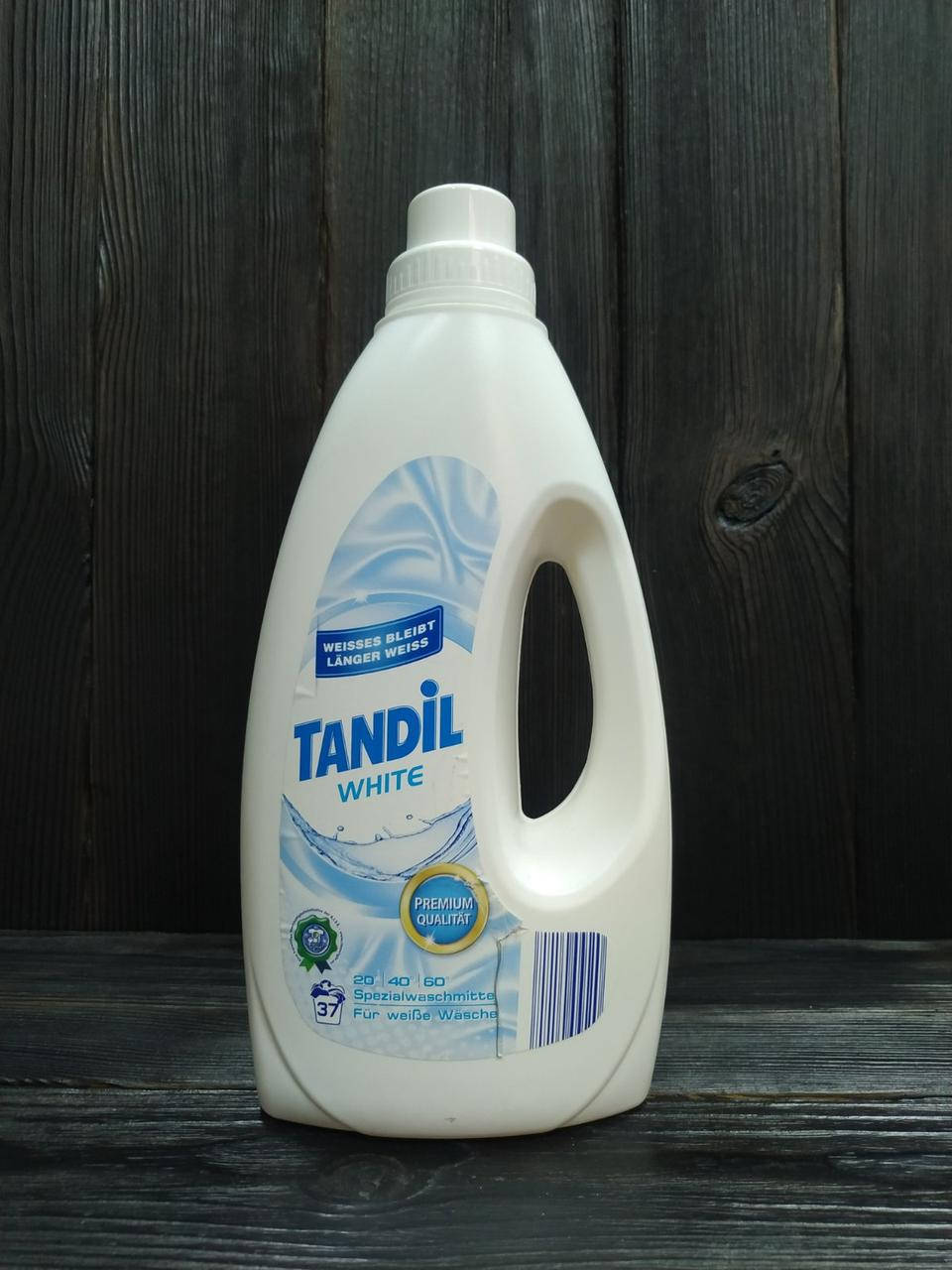 

Гель Tandil для белого белья 1,5л - 37 ст