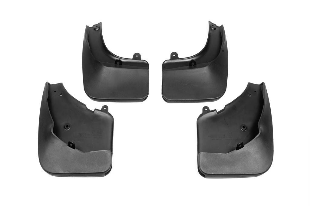 

Брызговики для Peugeot 3008 2008-2013 , к-кт (4шт.)