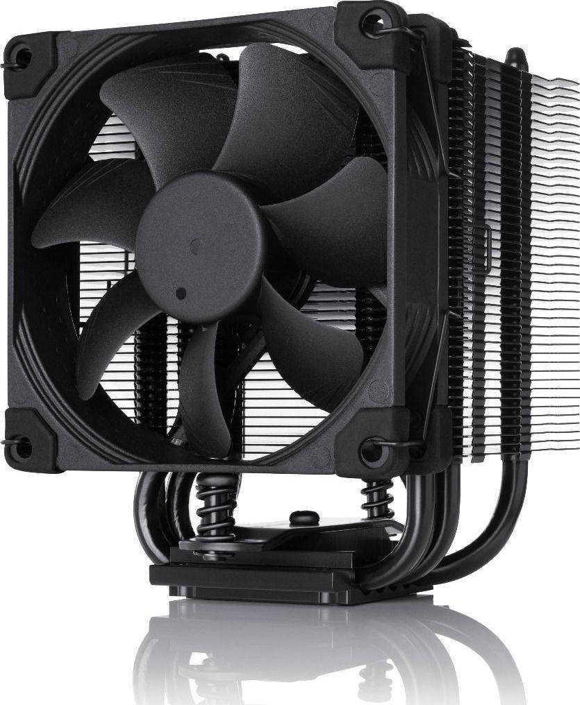 

Воздушное охлаждение Noctua NH-U9S chromax.black