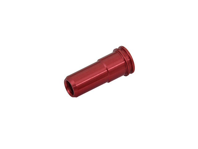 

Алюминиевый уплотненный нозл для M4 21,4MM [POINT] (для страйкбола)