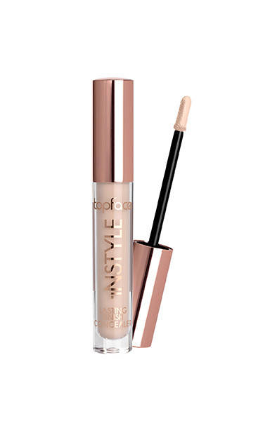 

Консилер для обличчя рідкий Topface Instyle Lasting Finish Concealer № 4