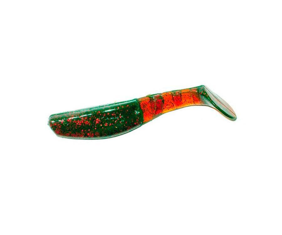 

Виброхвост Manns Predator 2.5 " цвет RFMO (масло+крас.блестка)