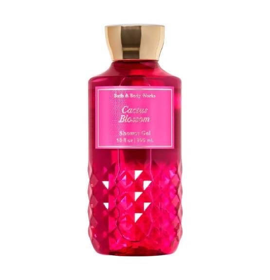 

Гель парфюмированный для душа CACTUS BLOSSOM Bath and Body Works USA