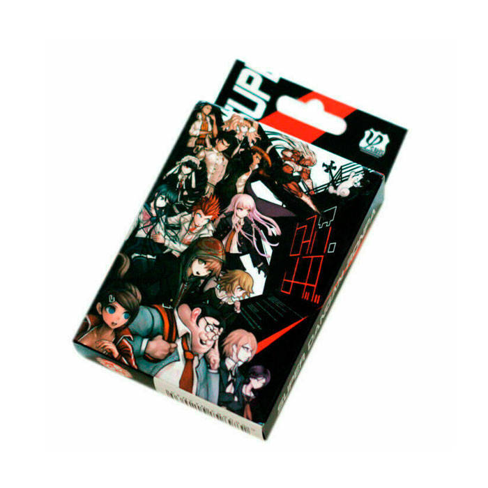

Игральные карты Данганронпа Danganronpa (15273)