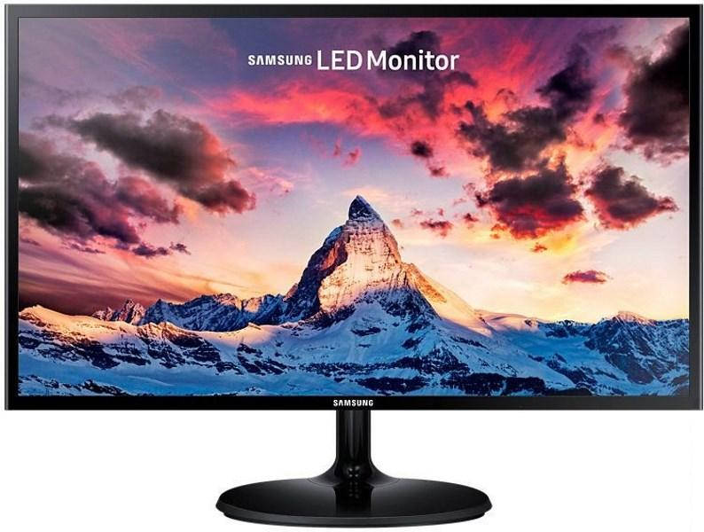 

Монітор 21.5" Samsung S22F350F (TN, 5 мс, 1920x1080, HDMI/VGA) (код 84002)