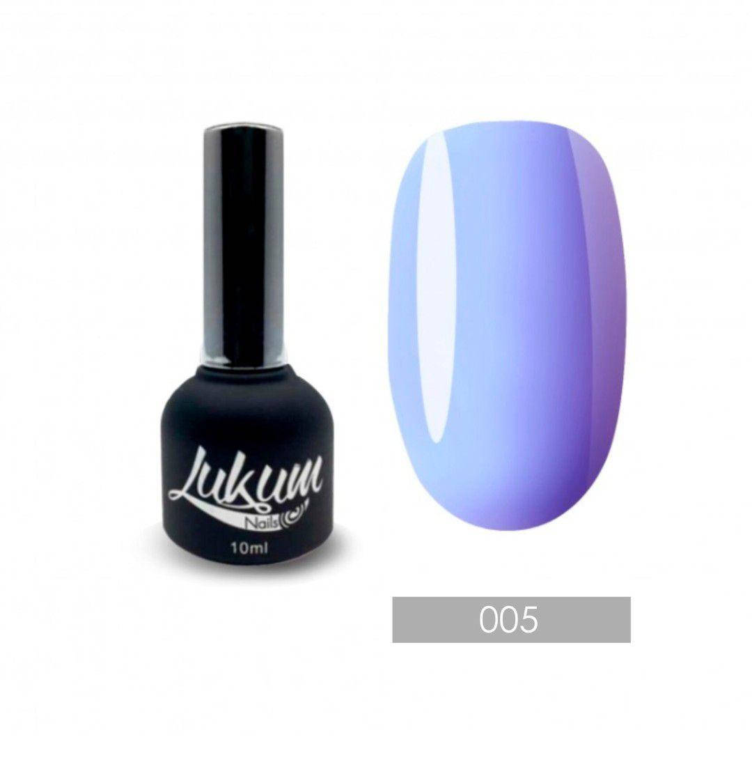 

Гель-лак Lukum №005, 10 мл
