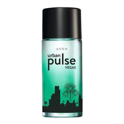 

Туалетна вода Avon Urban Pulse Vegas (50 мл)