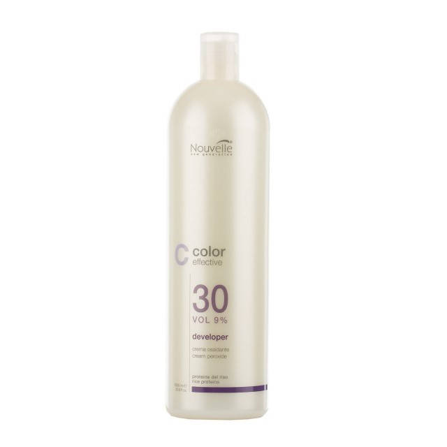 

Окислительная эмульсия Nouvelle Developer Cream Peroxide 9% 1000мл.