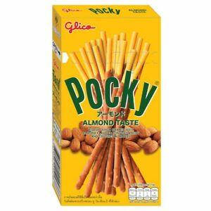 

Pocky Glico Almond 38 g