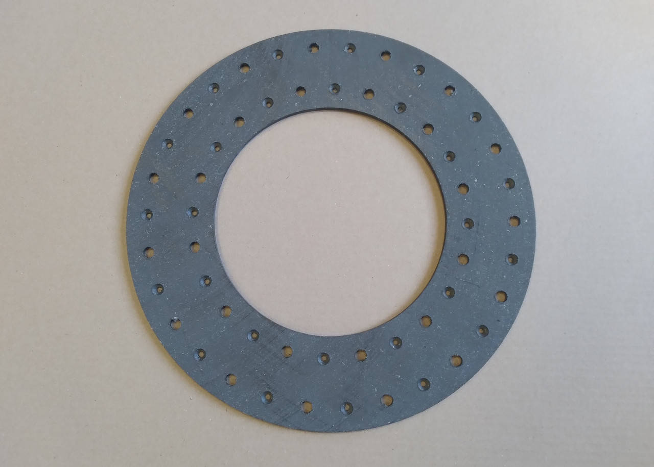 

Накладка диска сцепления КАМАЗ (Dнар.350мм,dвн.200мм h.4.7мм)14-1601138