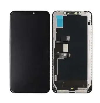 

Дисплей iPhone XS Max модуль в сборе с тачскрином, черный TFT AAA, Tianma