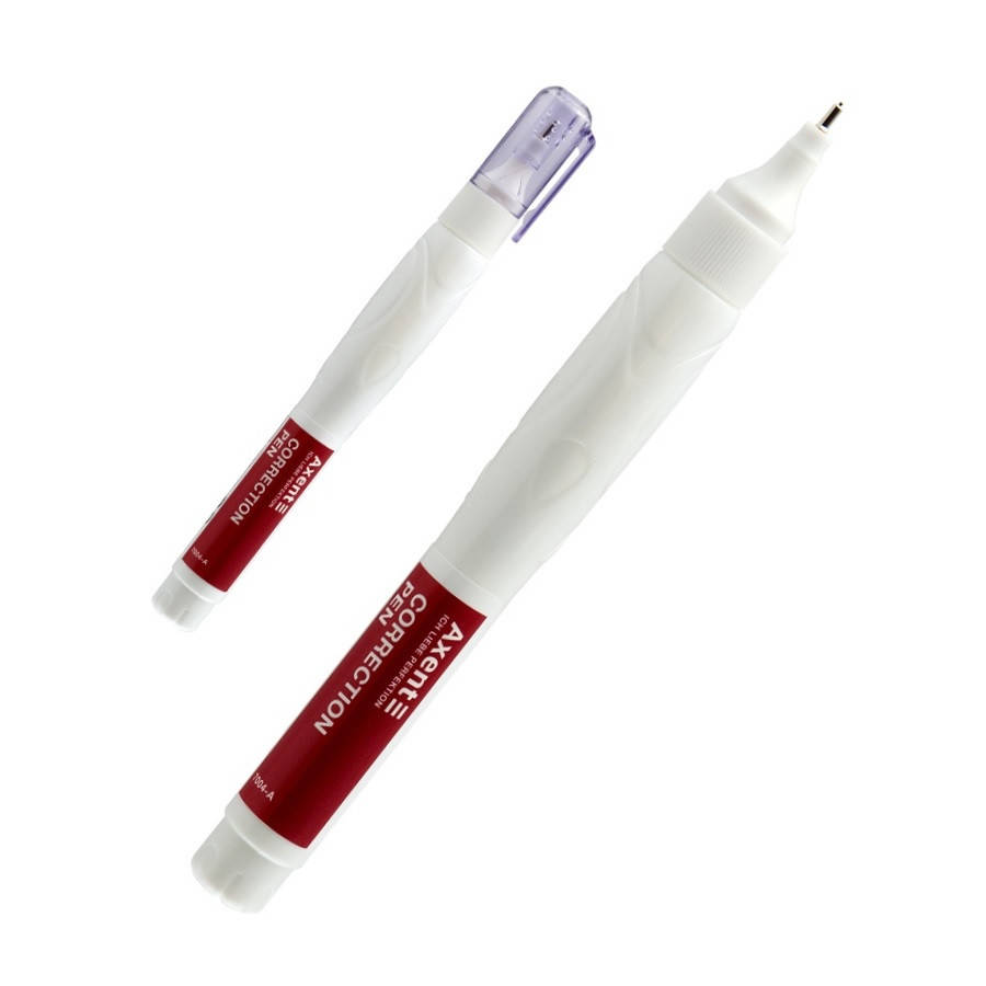 

Корректор-ручка AXENT 7004-A, 12 мл