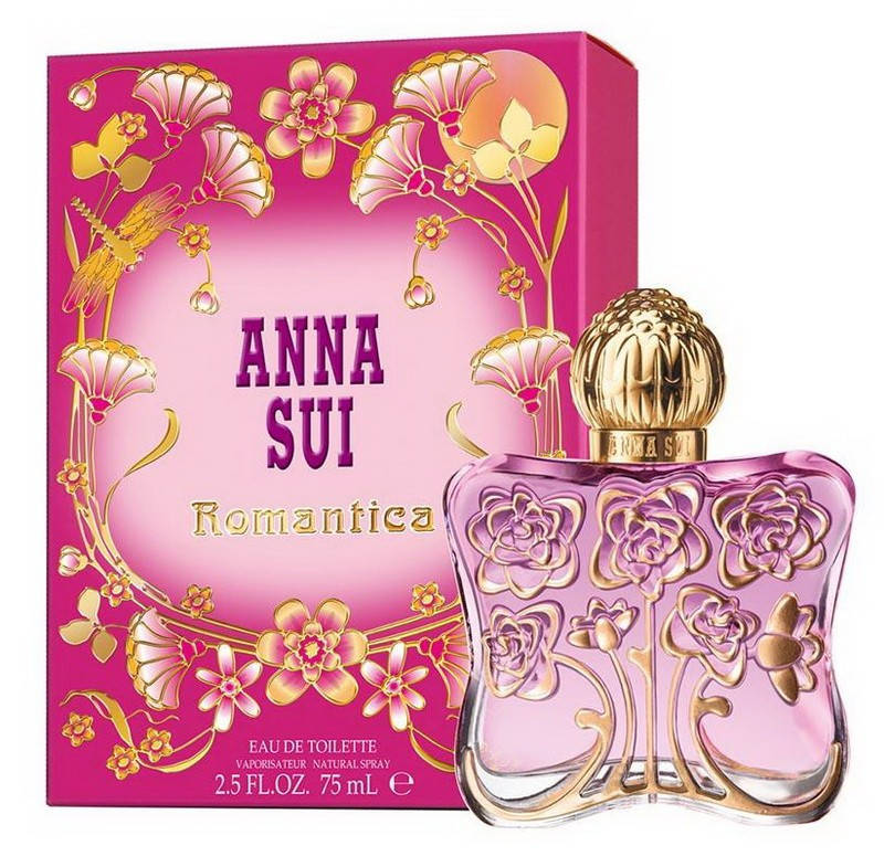 

Anna Sui Romantica туалетная вода (тестер) 75мл