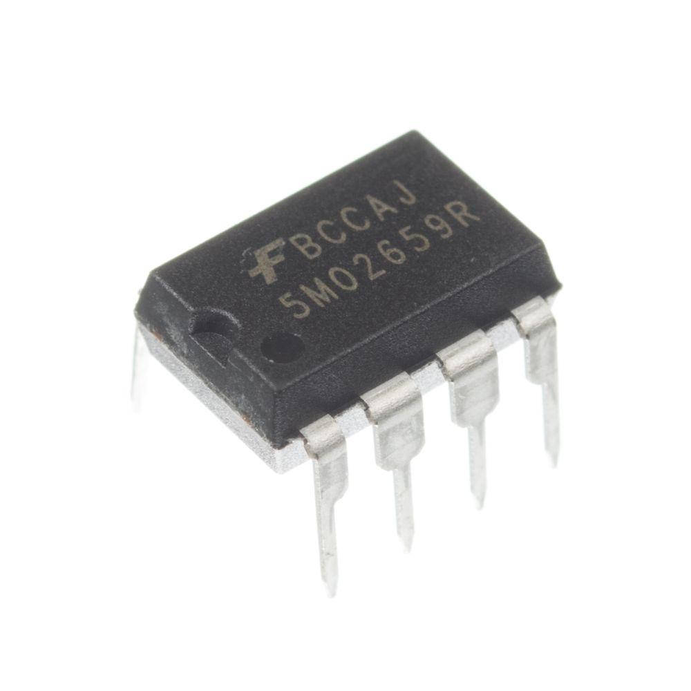 

Микросхема 5M02659R (DIP8)