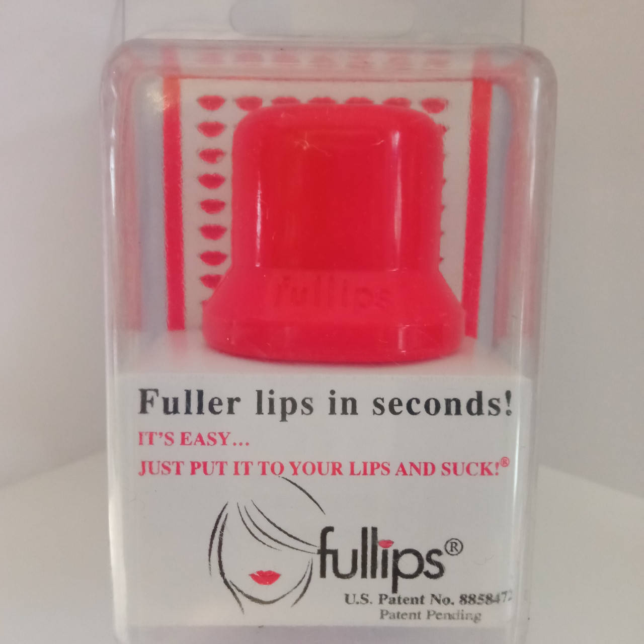 

Плампер для увеличения губ Fullips