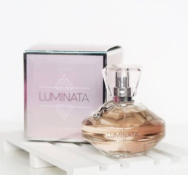 

Парфюмированная вода Avon Luminata, 50 ml (духи Люмината от Avon)